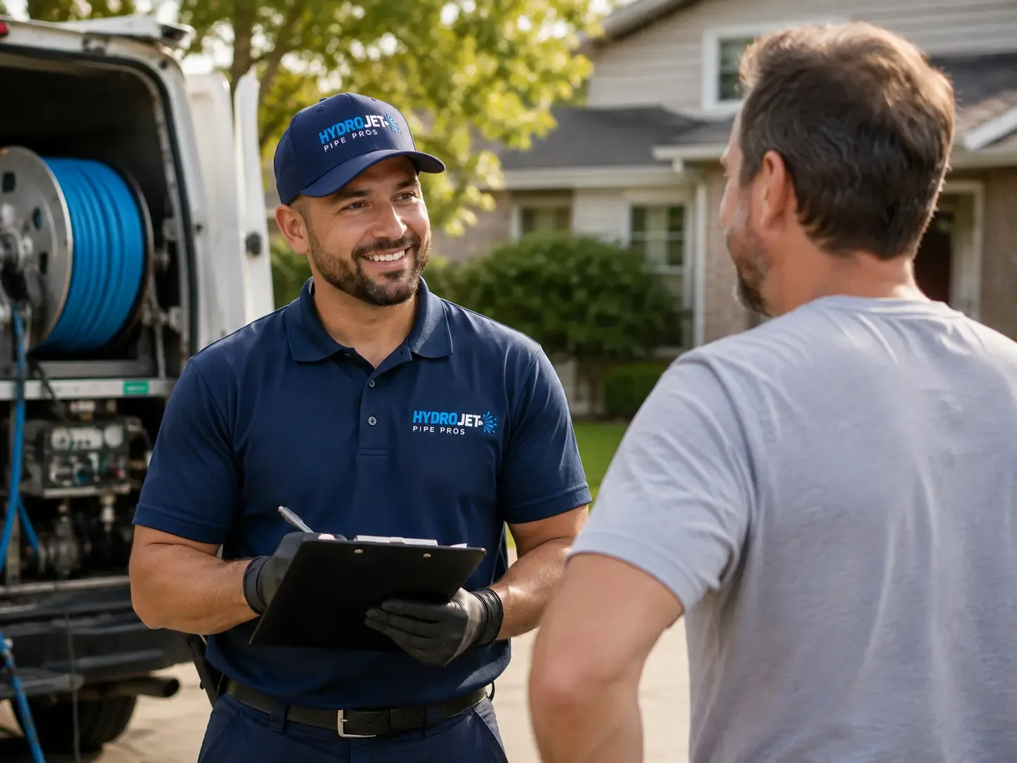 Hydro Jet Pipe Descaling Hettick, IL FAQs